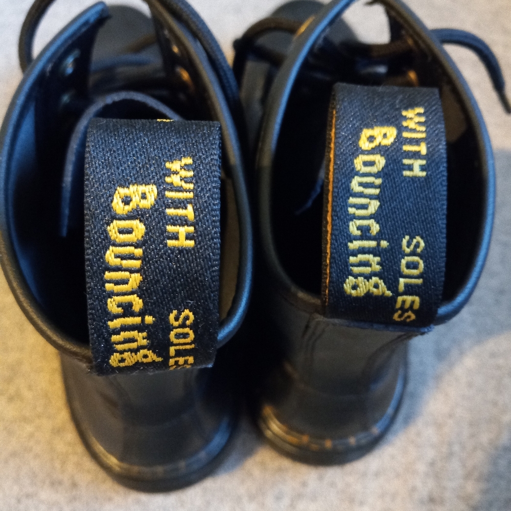 Doc Martin Boots